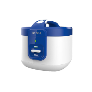 โปรโมชั่น : TEFAL หม้อหุงข้าว 1.5 ลิตร รุ่น RK361166 หม้อชั้นในเคลือบ 4 ชั้น อุ่นอัตโนมัติ ต่อเนื่องสูงสุด 5 ชั่วโมง