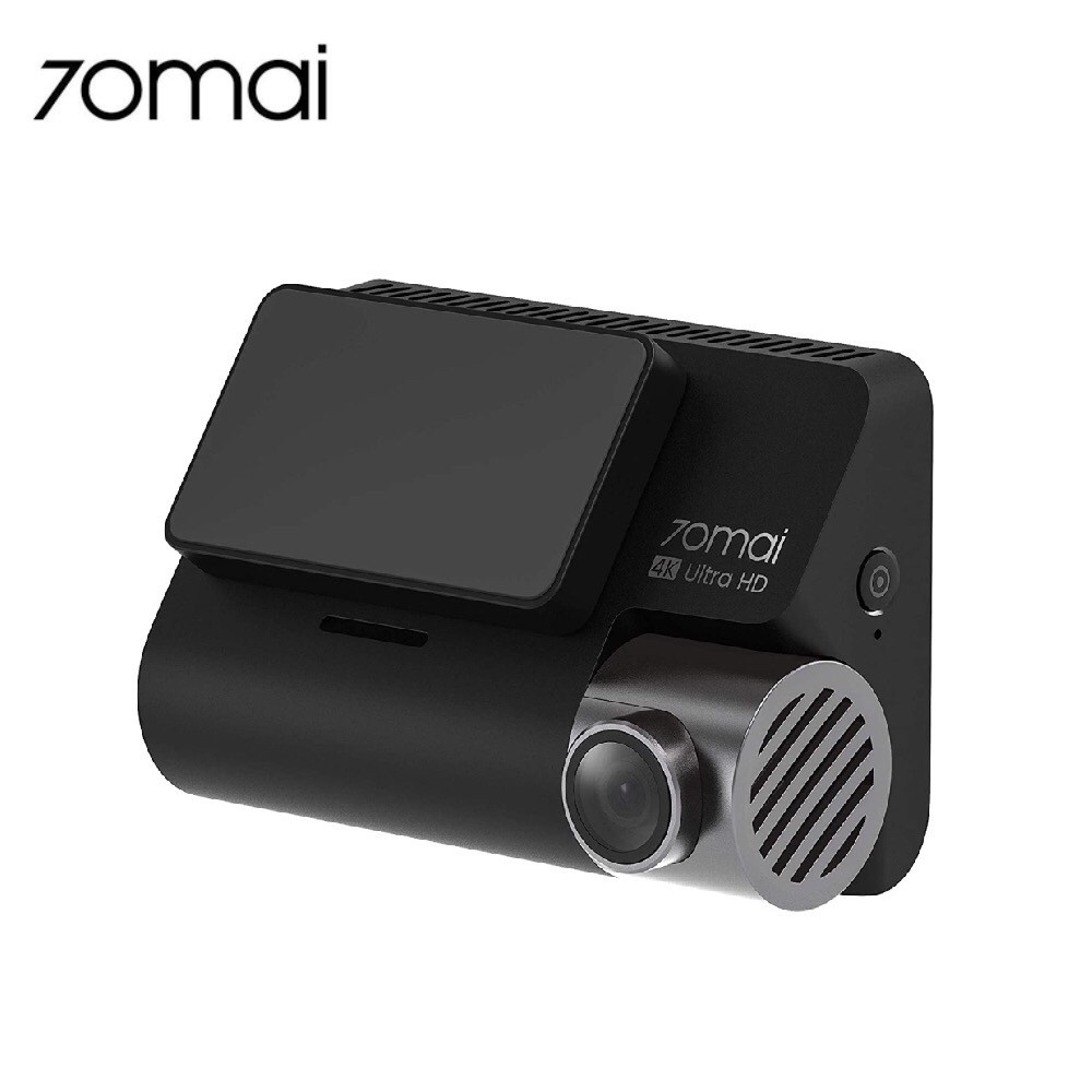 70mai dash cam 4k A800S car box dvr GPS กล้องติดรถยนต์ความละเอียด: 3840*2160P