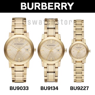 นาฬิกา Burberry ของแท้100%