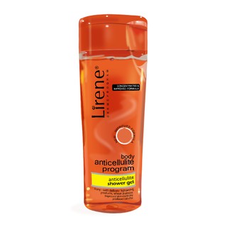 Body Anticellulite Shower Gel เจลอาบน้ำ ขจัดเซลลูไลท์