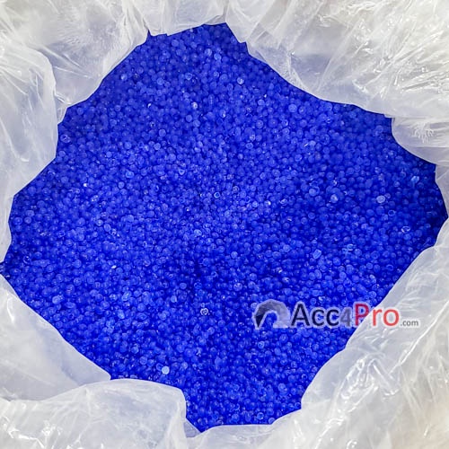 Silica gel Premium ซิลิกาเจล สารกันชื้น 10g ดูดความชื้น สีม่วงล้วน ราคาถูก มีใบเซอร์ Certificate ขายส่ง
