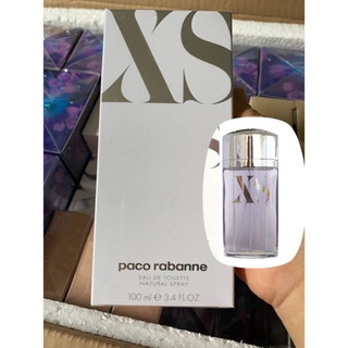 น้ำหอมแท้❤️ Paco Rabanne XS Pour Homme EDT 100ml