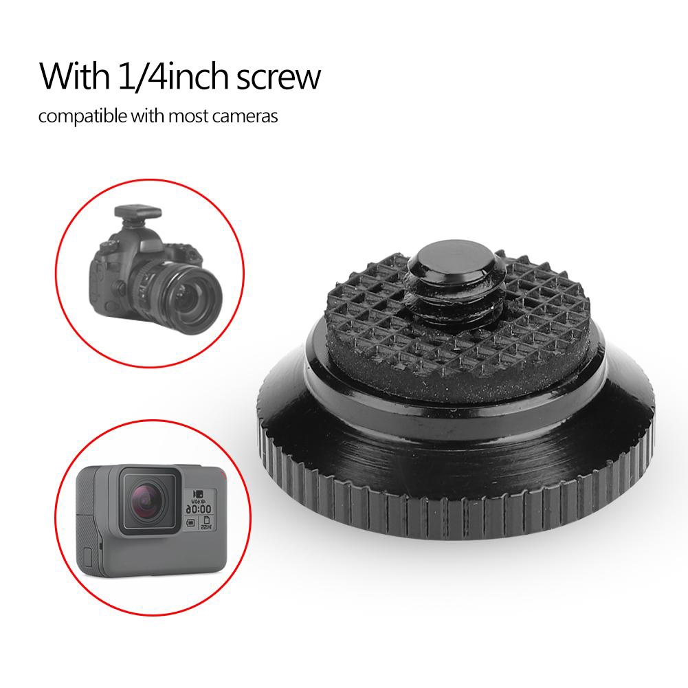 Sinhopsa SH อลูมิเนียมขนาดเล็กสำหรับ Manfrotto Compact