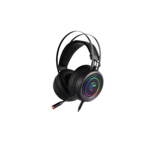 Tsunami GE-10 RGB Gaming Headset Stereo Sound + Omni-Direction Microphone