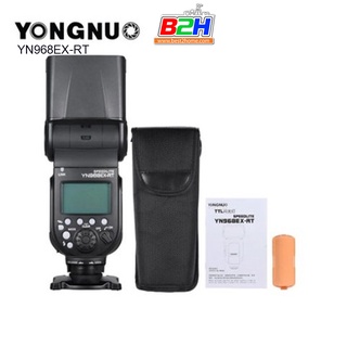 YONGNUO YN968EX-RT (GN60) E-TTL HSS Wireless Flash for Canon