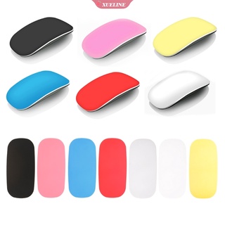 เคสซิลิโคนนิ่ม แบบบางพิเศษ ป้องกันรอยขีดข่วน สําหรับ Magic Mouse