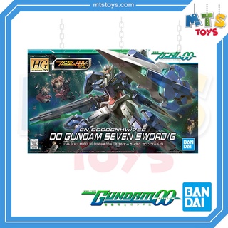 **MTS Toys**HG 1/144 : GN-0000GNHW/75G 00 Gundam Seven Sword/G [Mobile suit Gundam 00] กันดั้ม