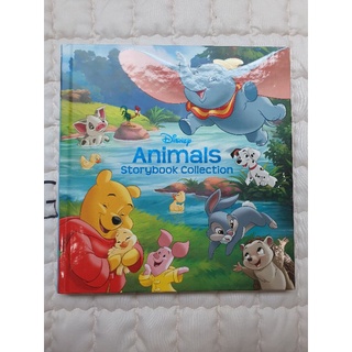 หนังสือมือสอง Disney Animals Storybook Collection ของแท้