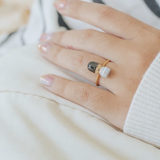 FAIRY TALES - Ring แหวนแฟชั่นรูปทหารอังกฤษ