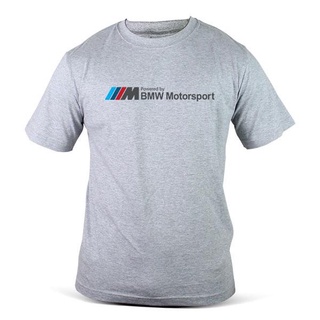 『Trendy Wild Style』เสื้อยืดแขนสั้น พิมพ์ลาย Bmw Motorsport Racing M3 Beemer Motorcycle F30 สําหรับผู้ชาย