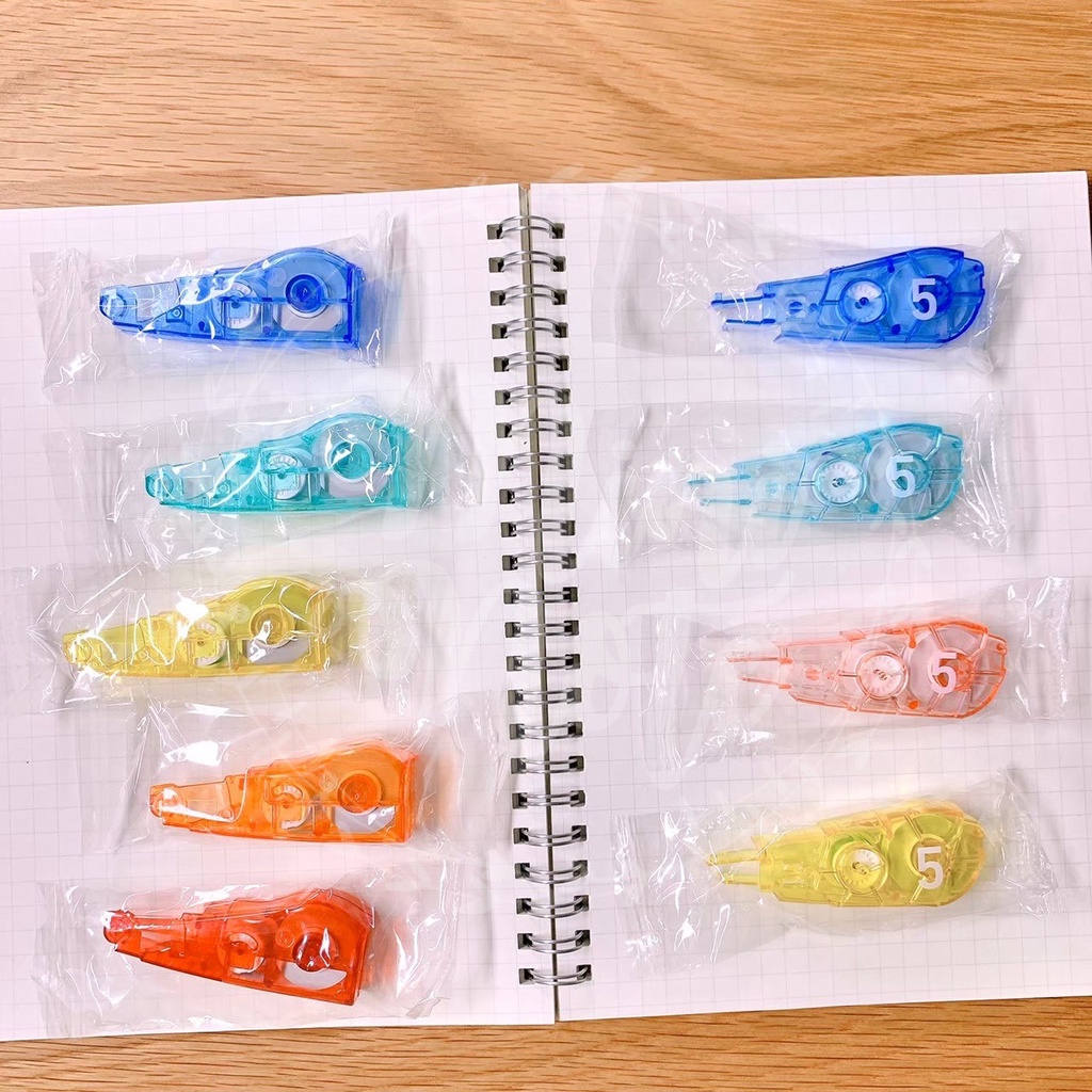 Plus รีฟิลเทปลบคำผิด