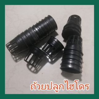 ถ้วยปลูกผักไฮโดรโปนิค10ใบ 20บาท