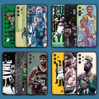 เคสโทรศัพท์มือถือ ซิลิโคนนิ่ม ลาย Kyrie Irving TP63 สําหรับ Samsung A31 A32 4G 5G A41