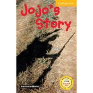 DKTODAY หนังสือ CAM.ENG.READER 2:JOJOS STORY