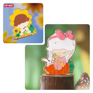 พร้อมส่ง POP Mart Dimoo forest night Badge