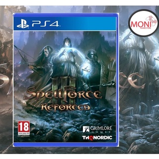 [พร้อมส่ง มีโค้ดส่วนลดร้านค้า] เกมส์ Spell Force 3 Reforced (EU) (EN) แผ่น PS4 Game