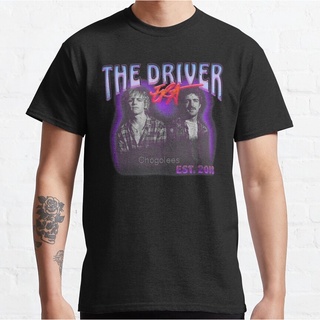 ถูกสุดๆเสื้อยืด พิมพ์ลาย The Driver Era Merch สําหรับผู้ชายรหัสเต็ม