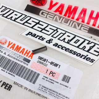 แผ่นคลัทช์ ของแท้ สําหรับ Yamaha F1ZR F1Z FIZ R Force 1 Alfa Crypton Vega Jupiter YGP 90501-050F1