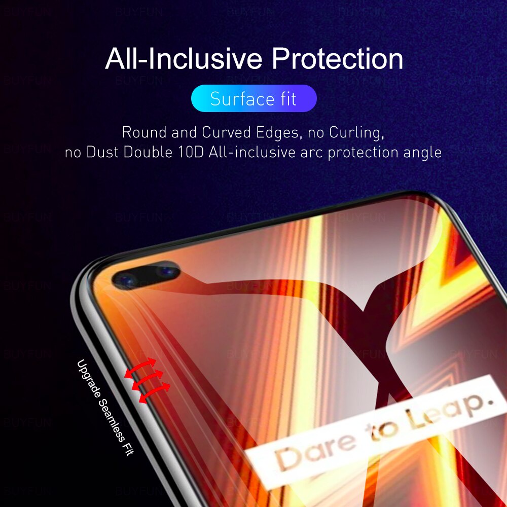6In1 ฟิล์มไฮโดรเจลด้านหน้า ด้านหลังสําหรับ Oppo Realme 6 7 8 Pro ฟิล์ม ...