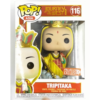 Funko Pop Asia Journey to the West - Tripitaka #116