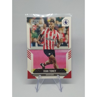 Panini Brentford RC 2021-22 Score Premier League Soccer Cards