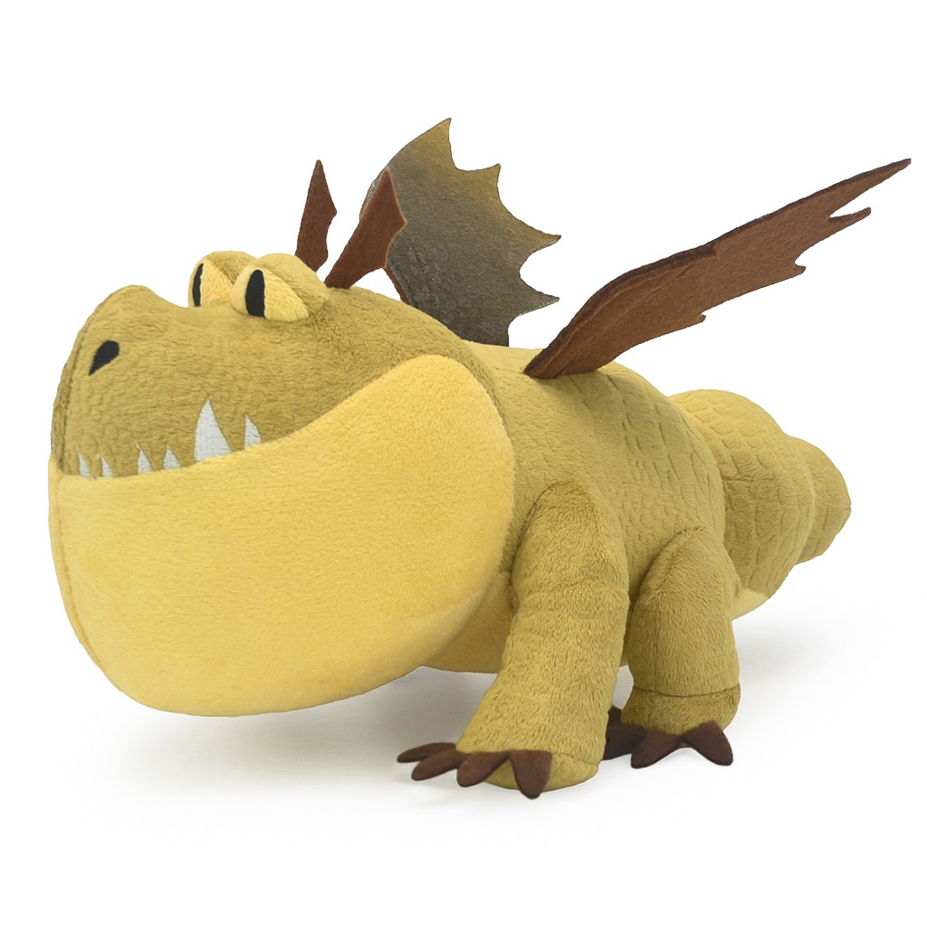 DreamWorks ลิขสิทธิ์แท้ ตุ๊กตา Meatlug : How to Train Your Dragon 3