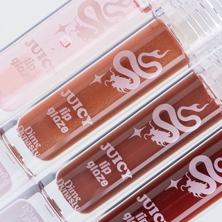 Dime Dynasty Juicy Lip Glaze ลิปกลอสฉ่ำวาว ขนาด 3.5 ml