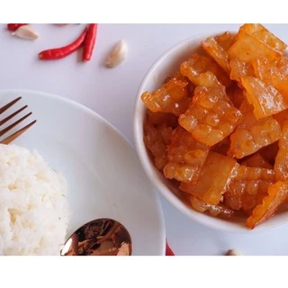 ปลาริวกิวหวานทอด ทำใหม่ๆทุกวันตามออเดอร์ ได้รับของใหม่แน่นอน