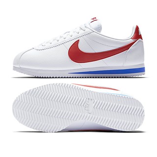 NIKE รองเท้าลำลอง แฟชั่น หญิง NIKE CLASSIC CORTEZ ลิขสิทธิ์แท้  FORREST GUMP