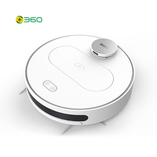 360 Smart Robot Vacuum Cleaner S6 หุ่นยนต์ทำความสะอาดอัจฉริยะ สินค้ารับประกัน 1 ปี