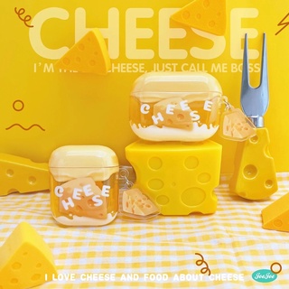 IBLUEMOO (Pre-order) เคส Airpods CHEESE จากแบรนด์ JOEJOE STUDIO