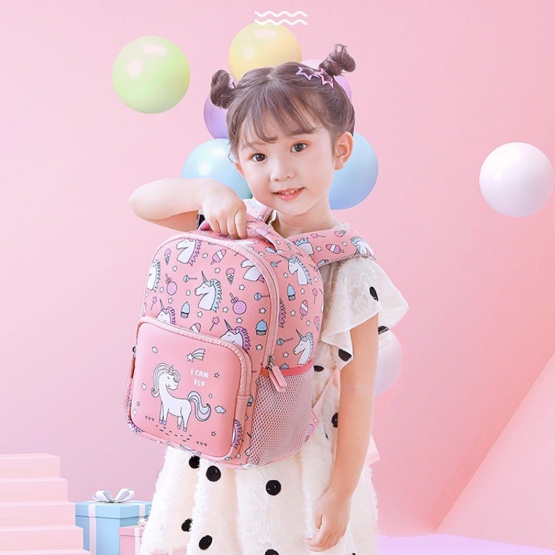 Bags & Luggage 190 บาท กระเป๋านักเรียนเตรียมอนุบาลโพนีน้อยน่ารัก พร้อมส่ง Baby & Kids Fashion