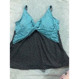 เสื้อว่ายน้ำ ใส่เดินชายหาด สีสวยมาก