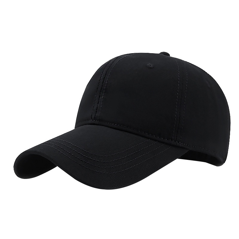 หมวกเบสบอล ผ้าตาข่าย ขนาดใหญ่ 60-65 ซม. เหมาะกับใส่กลางแจ้ง สไตล์สปอร์ต สําหรับผู้ชาย - รูปที่ 3