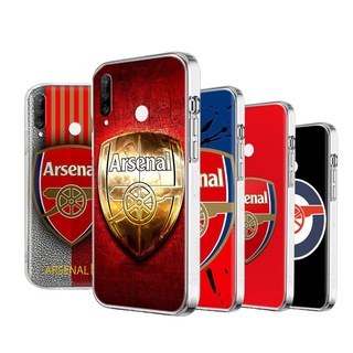 เคสใส แบบนิ่ม ลายสโมสรฟุตบอล Arsenal WI-14 สําหรับ Infinix Note 6 7 Lite 8 8I 10 11 11S Pro