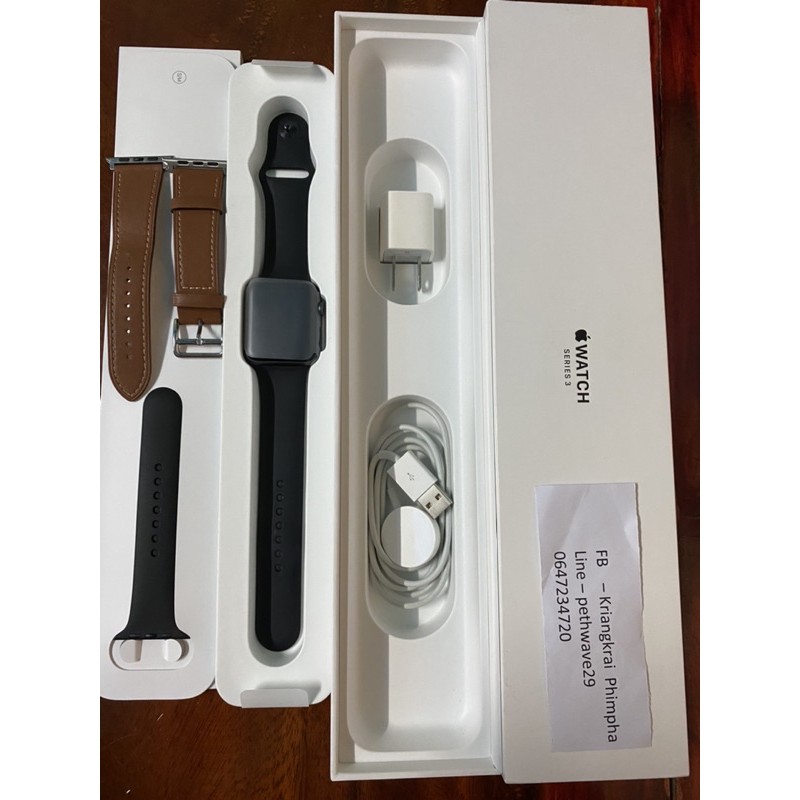 Apple watch s3 42mm gps ispedza1 ThaiPick
