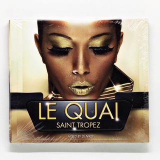 CD เพลง LE QUAI SAINT TROPEZ (2CD, EU) (แผ่นใหม่)