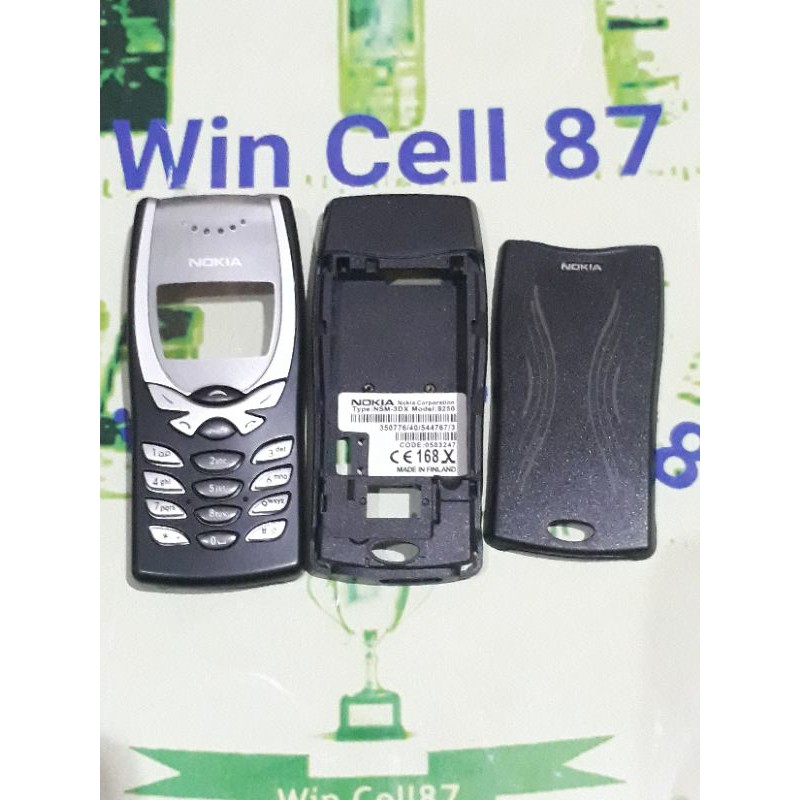 Nokia 8250 Type NSM-3DX Fullset Casing