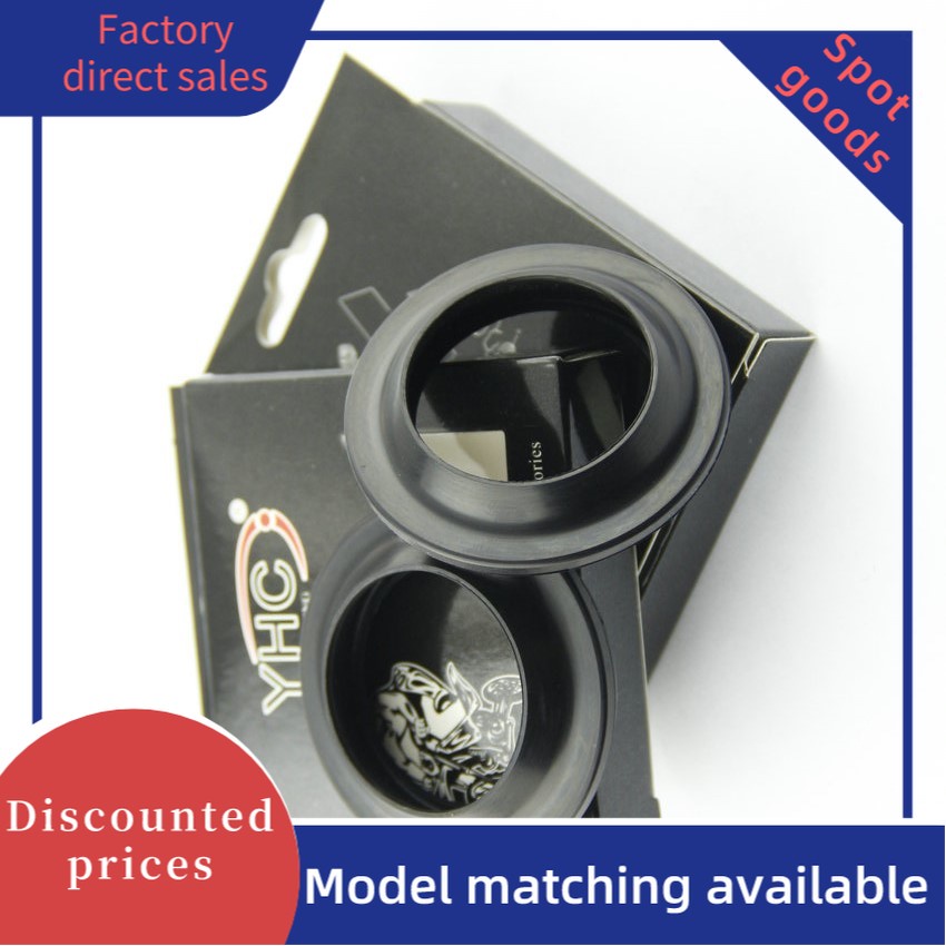 ซีลส้อมและชุดปัดน้ําฝนสําหรับ Yamaha XV500 XJ750RH/RJ/RK XT225 XS850 TTR230 XV920J TTR225 XS750 XV53