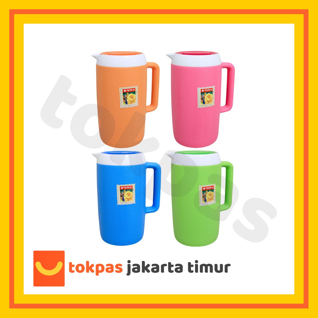 TERMOS Lion Star Thermo เหยือกน้ํา K 7 1.7 ลิตร กระติกน้ําร้อน Eskan อเนกประสงค์