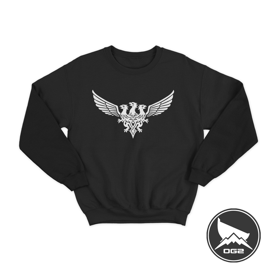 เสื้อกันหนาวภาพยนตร์ amamiya brothers hiroto สูงและต่ํา M018 คอกลม OG2 2D M