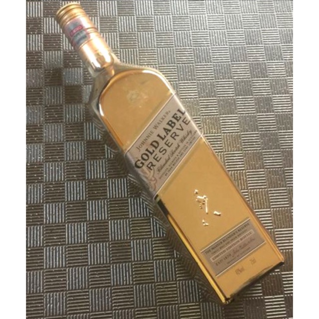 ขวดเปล่า Johnnie Walker Gold Label Reserve Shopee Thailand
