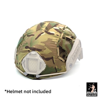 Dmgear ฝาครอบหมวกกันน็อคยุทธวิธี SF OPS-CORE FAST Helmet Protective Cover Update Ver OPS2 HC65