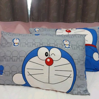 ปลอกหมอนใบใหญ่ (รับปลอกหมอน1ใบ)ผ้าCotton สีไม่ตก คุ้มค่าคุ้มราคา