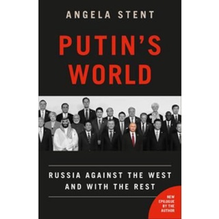 หนังสือใหม่พร้อมส่ง PUTINS WORLD: RUSSIA AGAINST THE WEST AND WITH THE REST