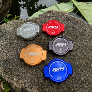 ARM ARUMI RADIATOR CAP TUTUP RADIATOR VARIO PCX ADV AEROX NMAX LEXI