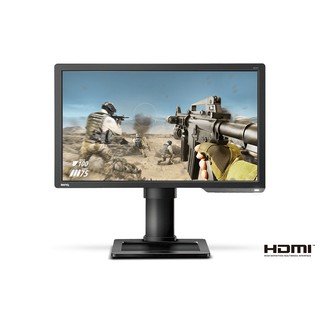 ผ้าคลุมหน้าจอ  Monitor Zowie XL2411P band by Benq