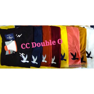 เสื้อ CC  Double O  (พร้อมส่ง) งานป้าย