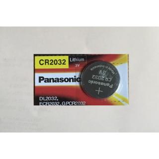 ถ่านกระดุม Panasonic CR2032 สำหรับ ec meter