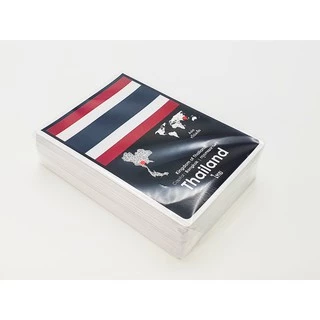 แฟลชการ์ด บัตรคำ การ์ดคำศัพท์ Flash Cards [ธงชาติ/ประเทศ ชุด1 Flags & Countries Part 1] 108 ใบ ของเล่นเสริมพัฒนาการ
